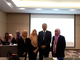 SCMSM 2017 di Penang hosted by USM